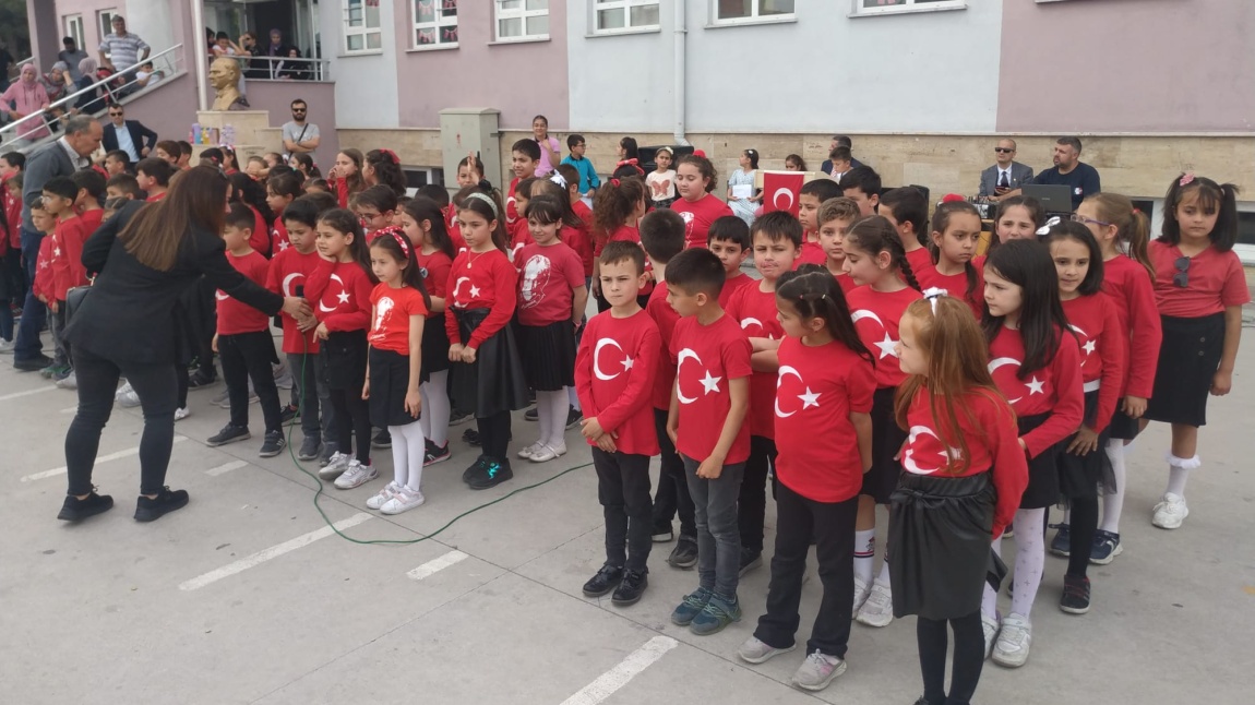 19 Mayıs Atatürk'ü Anma, Gençlik ve Spor Bayramı Etkinliğimiz